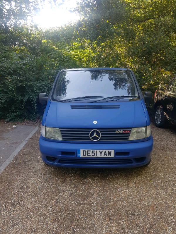 camper van for sale hampshire